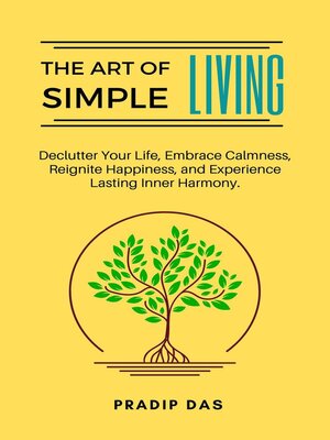 cover image of The Art of Simple Living